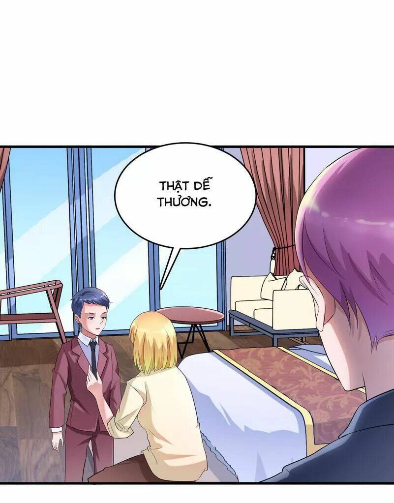 cô dâu gả thay của tổng tài chapter 87 13