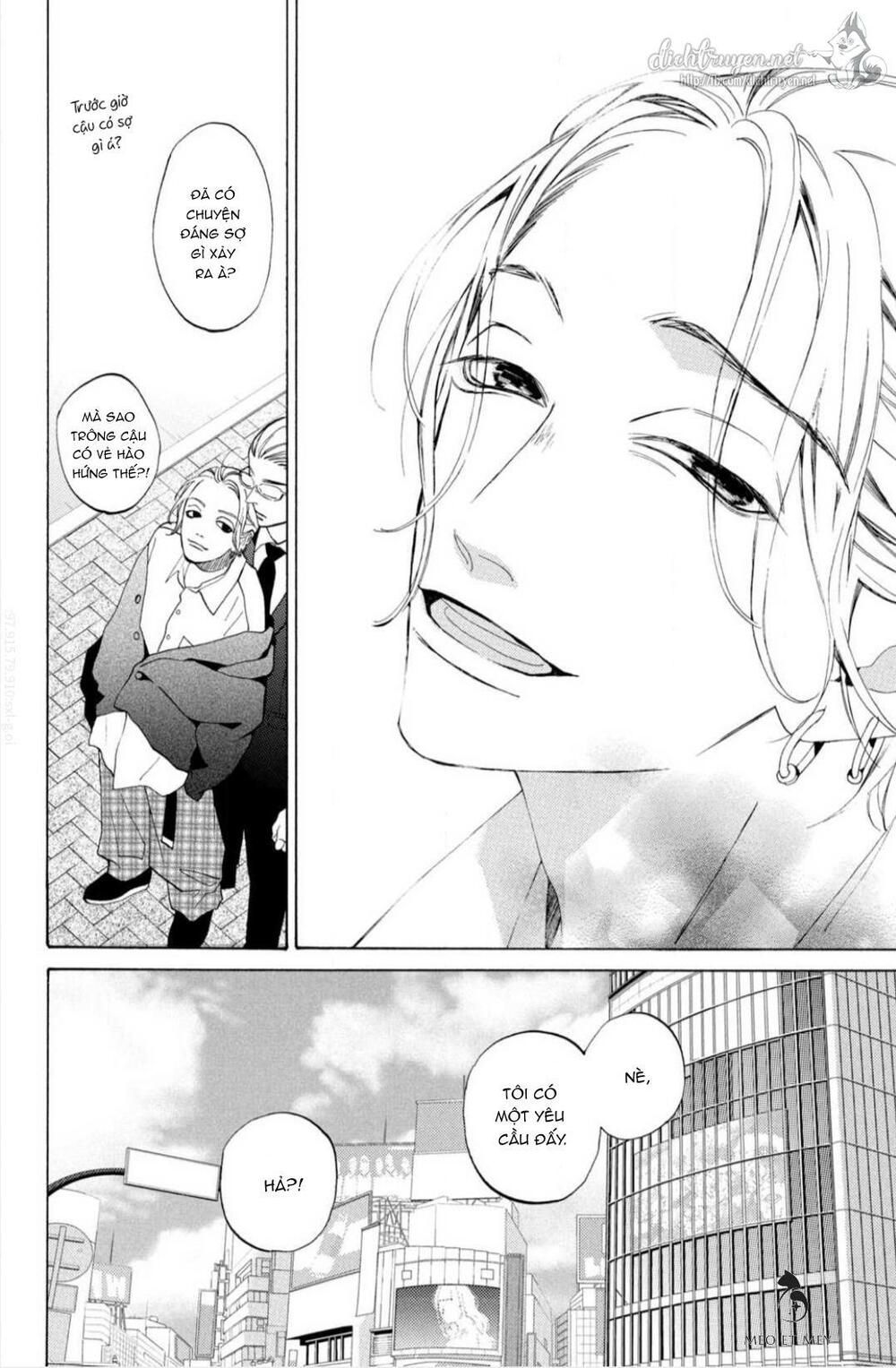 ojou to banken -kun chapter 13 22