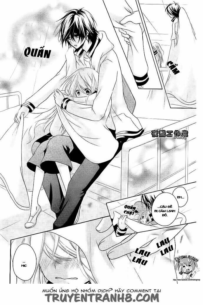 ouji to hero - hoàng tử và người hùng chapter 5 6