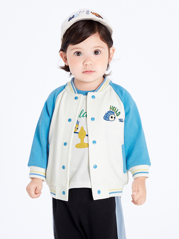 Áo khoác Jacket BALABALA - BABY dành cho bé trai 200123105109