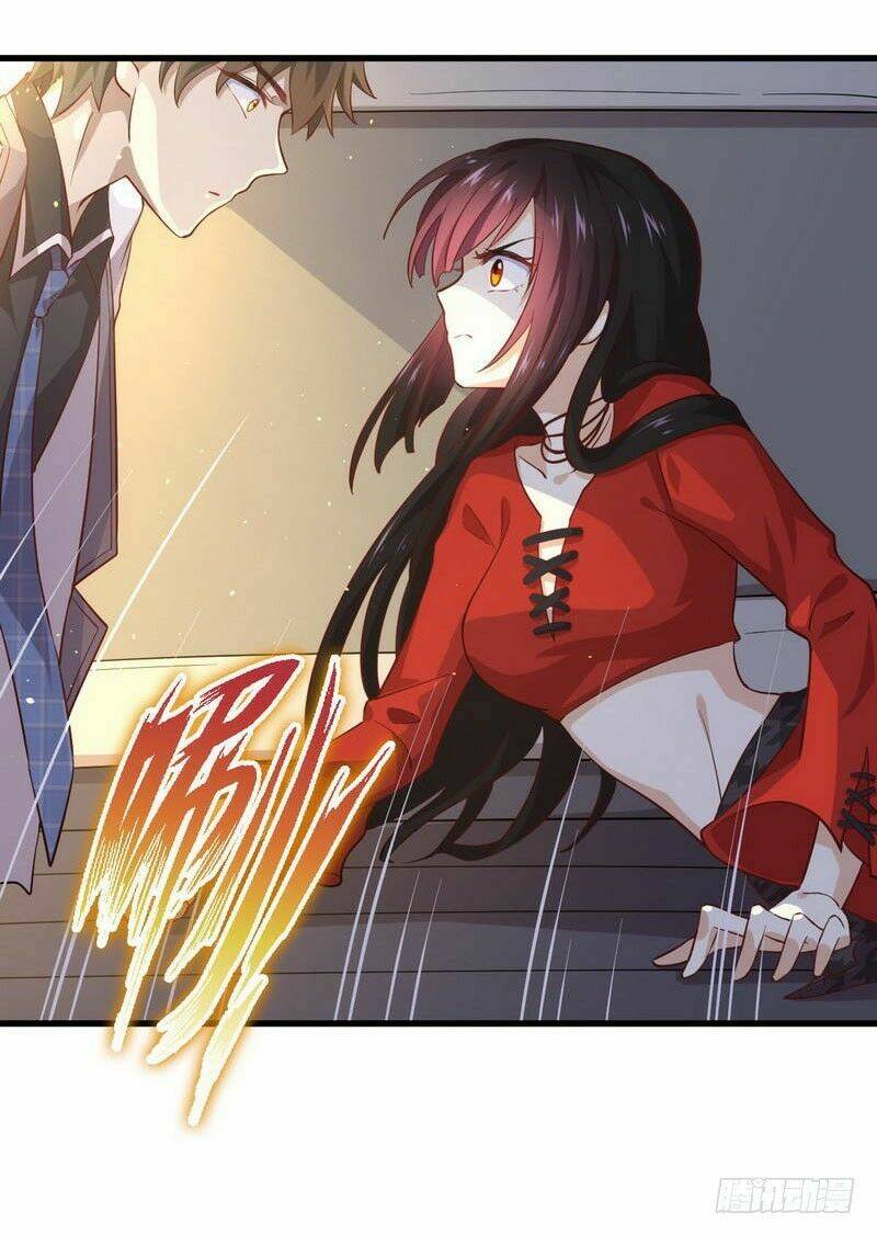 xuyên không vào thế giới nữ cường chapter 31 4