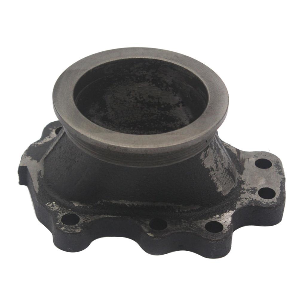 G T25  Exhaust Dump Flange Conversion  2.5"  Adapter