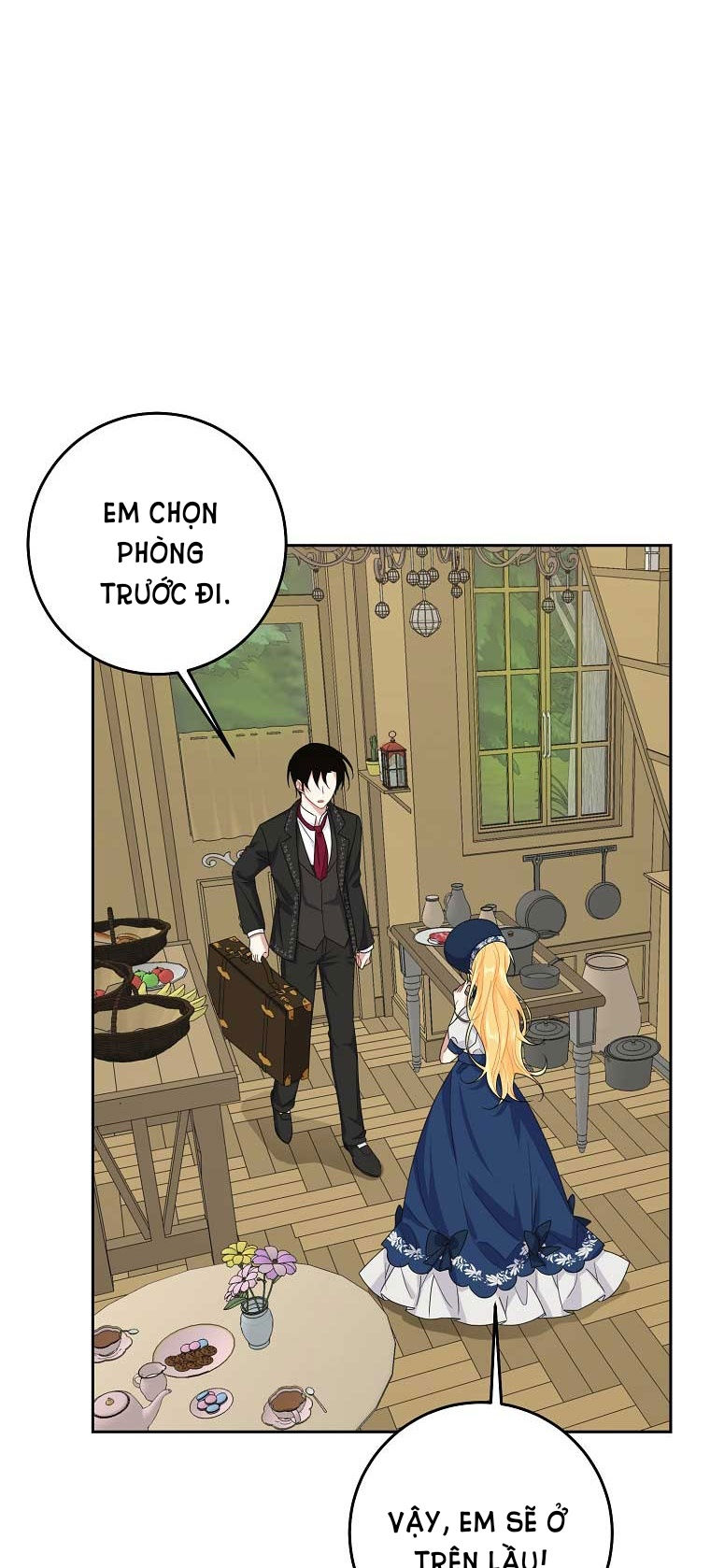 tôi là tiểu thư của gia đình này chapter 145 14