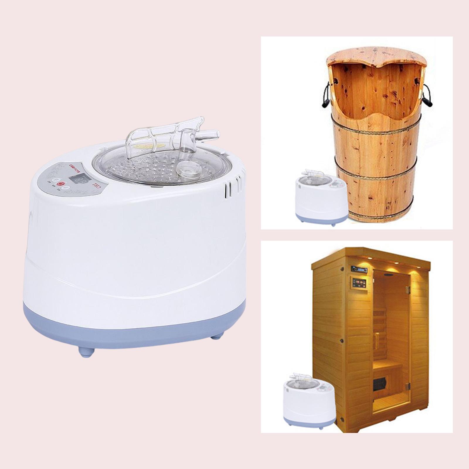 Sauna Steamer Pot Sauna Steam Engine SPA Machine for SPA Household