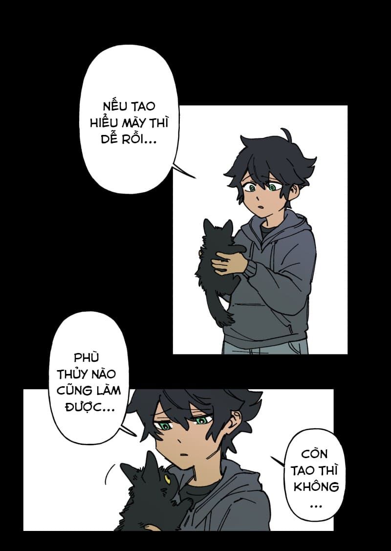 lumine - cội nguồn ánh sáng chapter 93 17