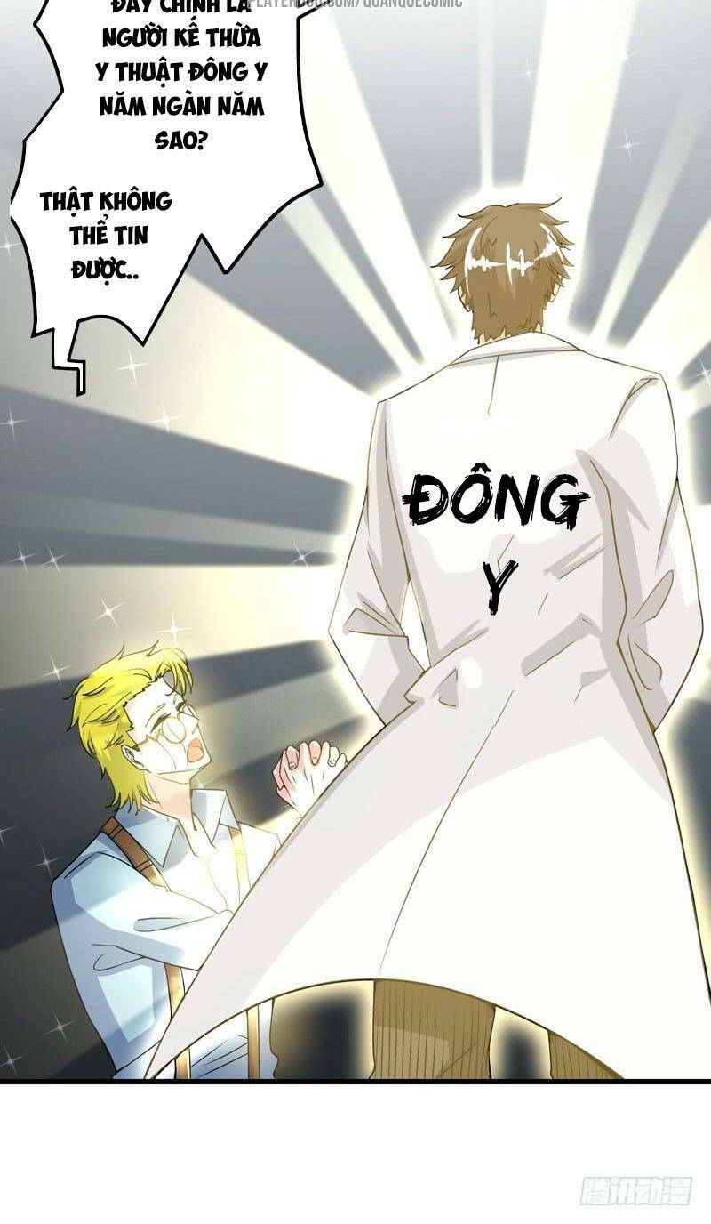 tối cường thần y tại đô thị chapter 31 2