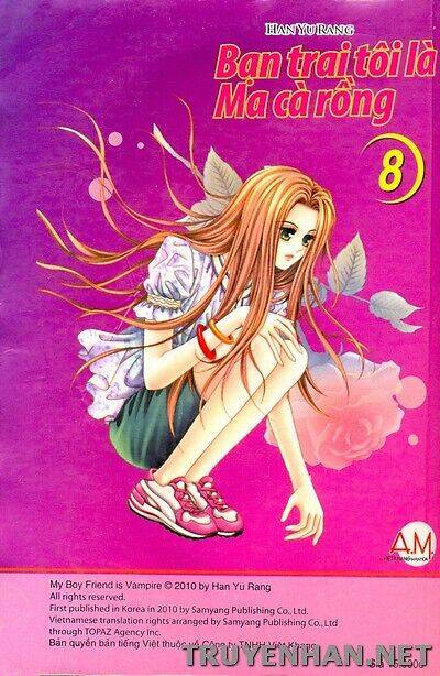 bạn trai tôi là ma cà rồng chapter 55 13