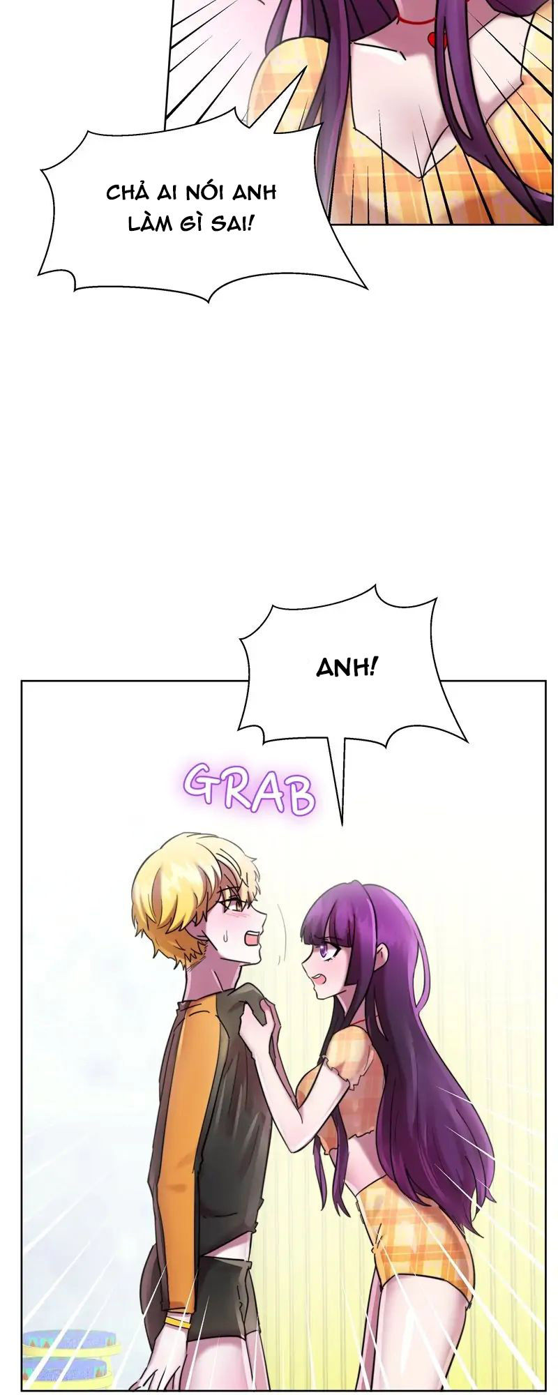 chào mừng đến với clb ốc đảo chapter 13.2 5