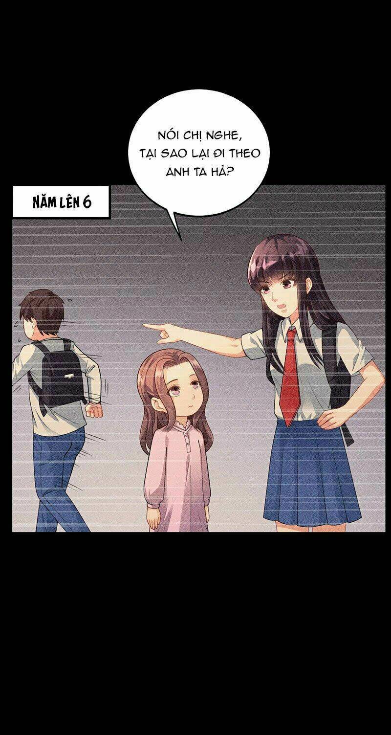 danh môn độc sủng ái thê chapter 34 14