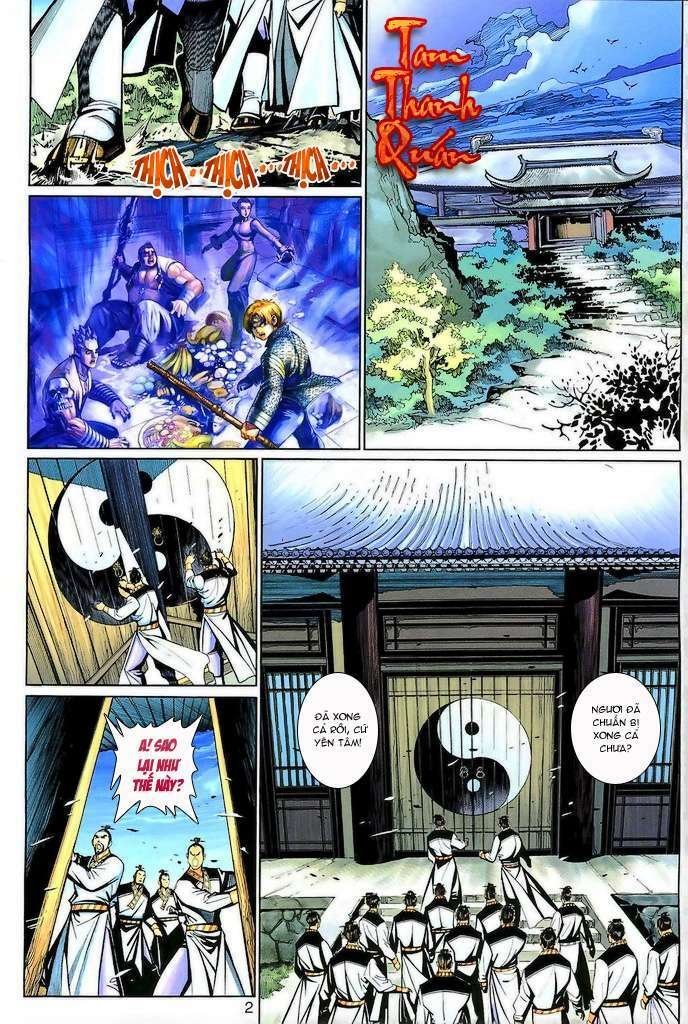 thánh vương chapter 139 2