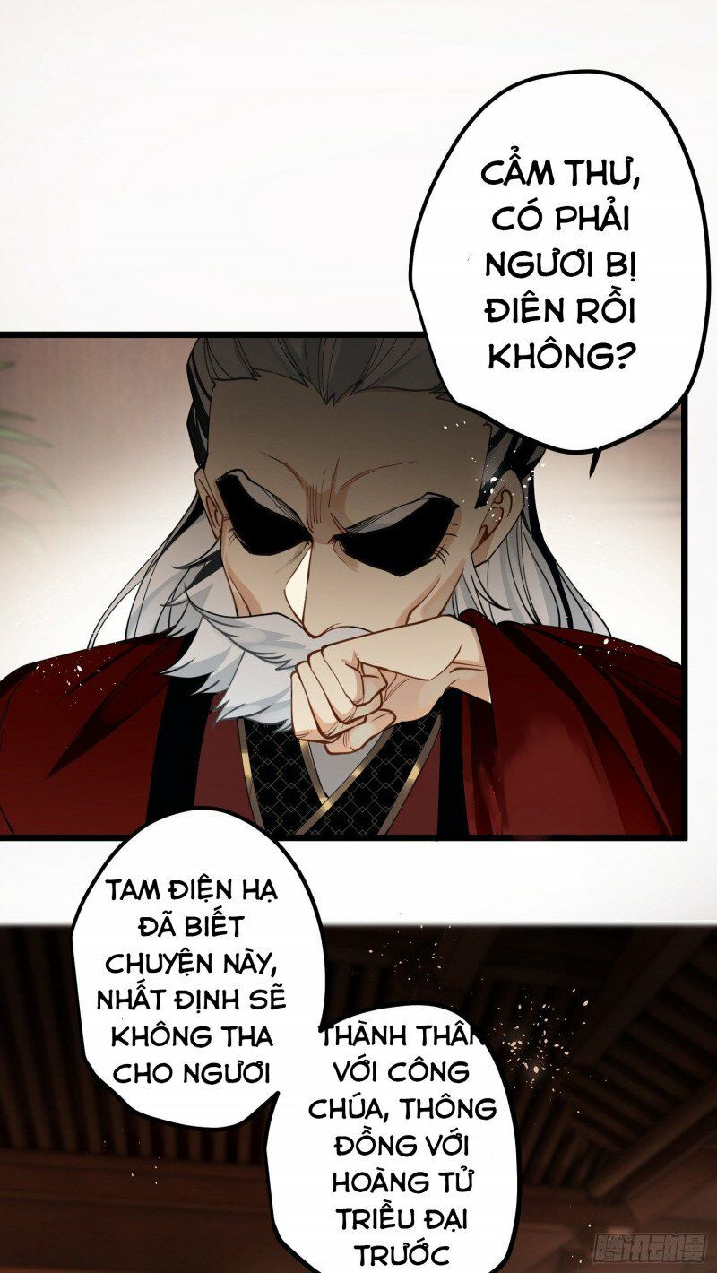 phế vật công chúa muốn nhặt chồng chapter 55 15