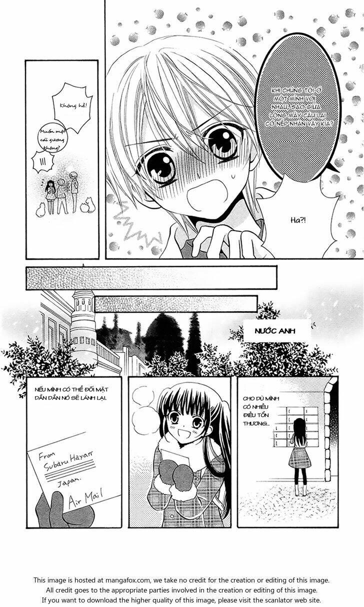 koi x kagi chapter 3.5 41