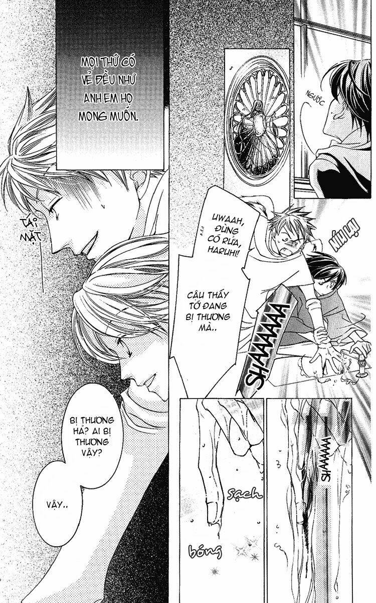 6 chàng trai và 1 cô gái chapter 11 27