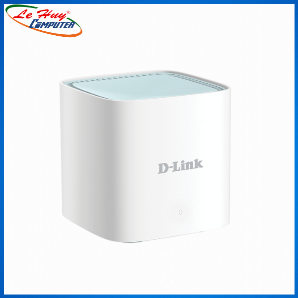 Bộ Phát Wi-Fi 6 Mesh D-Link M15-3 (bộ 3 cái) Eagle Pro AI Chuẩn AX1500 Tích Hợp AI - Hàng Chính Hãng