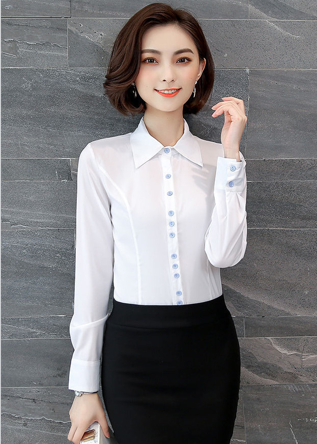 Áo nữ phối cúc xinh 70