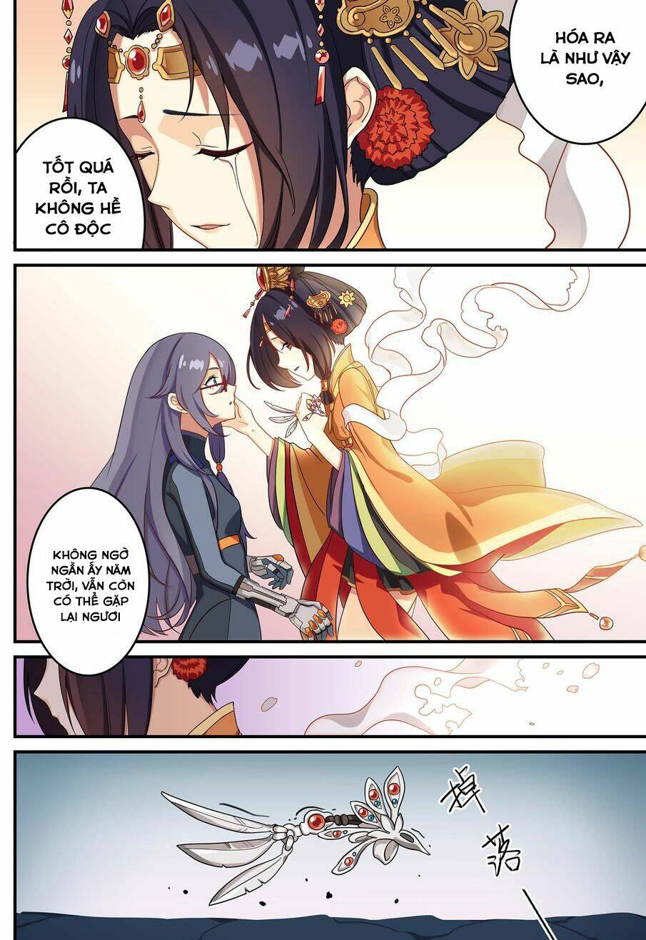 băng hoại 3rd chapter 22 10