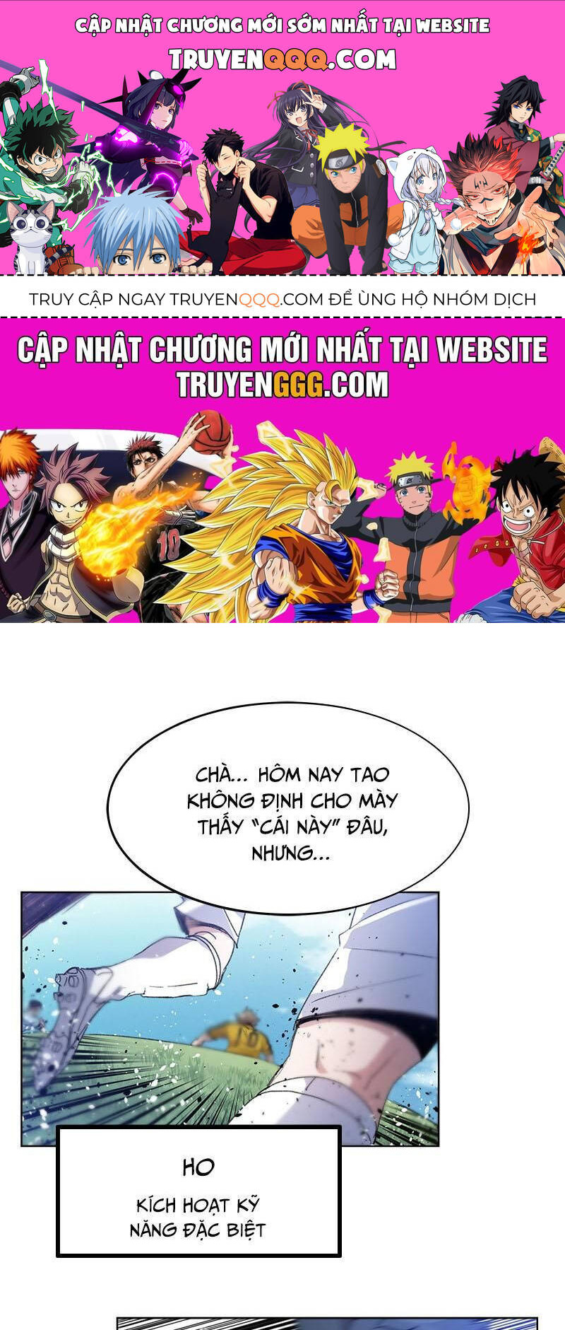 Góc Cao Khung Thành chapter 50 1