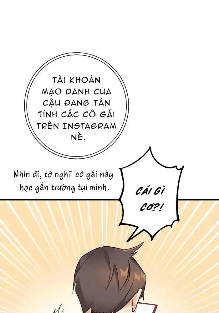 anh bạn của tôi đang phát sáng kìa ! chapter 23 32