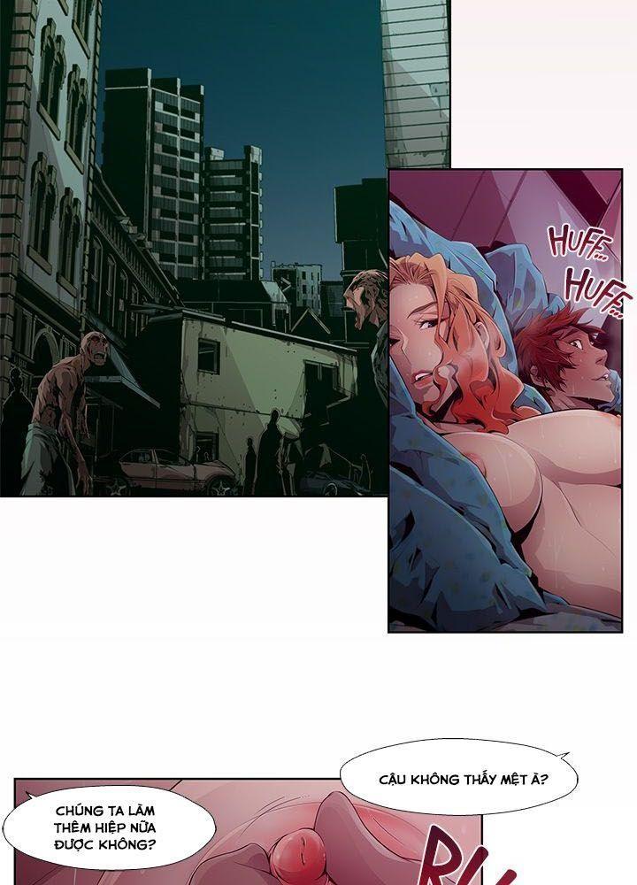 18+ mạt thế zombie - vùng đất tử thần chapter 2 29