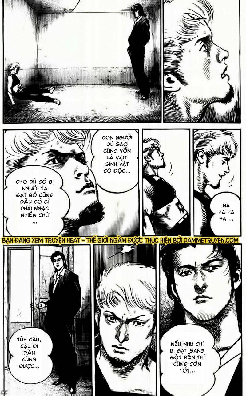 heat - thế giới ngầm chapter 91 1
