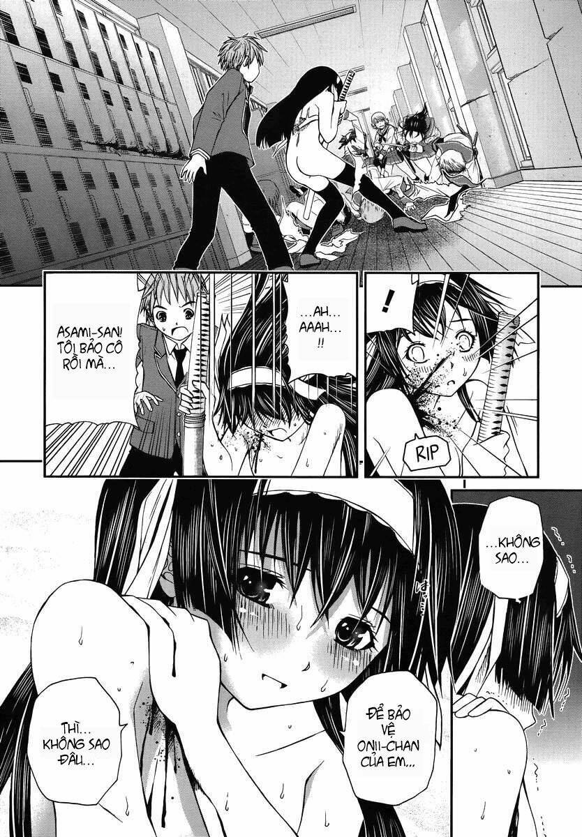 kurogane hime chapter 2 28