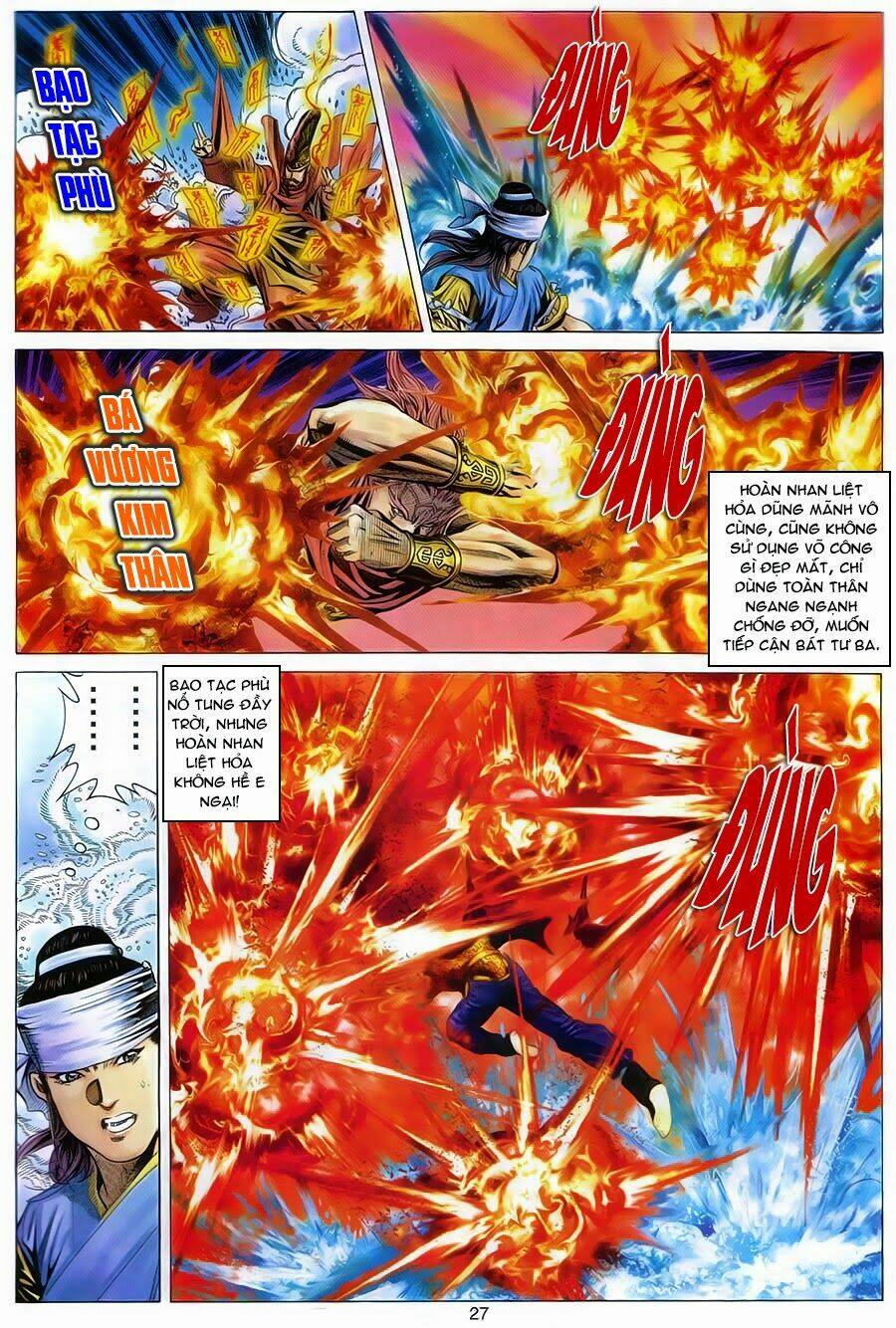 tuyệt thế vô song chapter 111 27