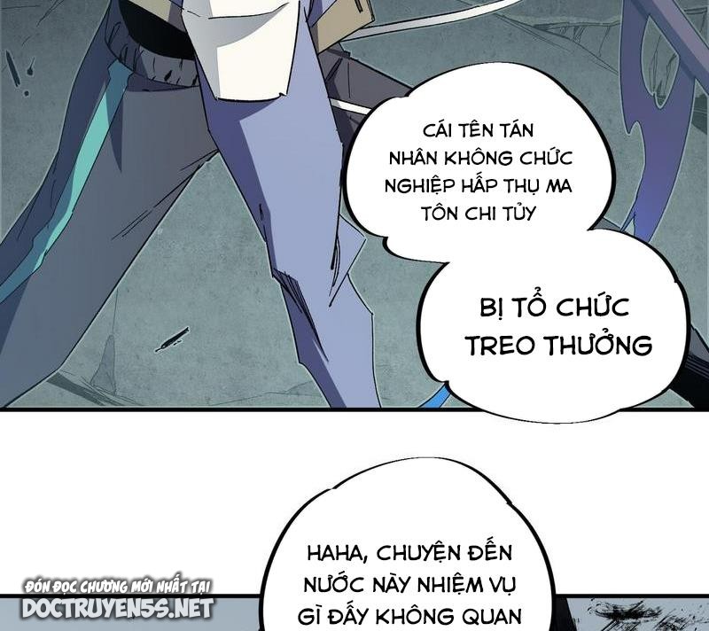 toàn dân chuyển chức: không có chức ta kết thúc thần minh chapter 51 6
