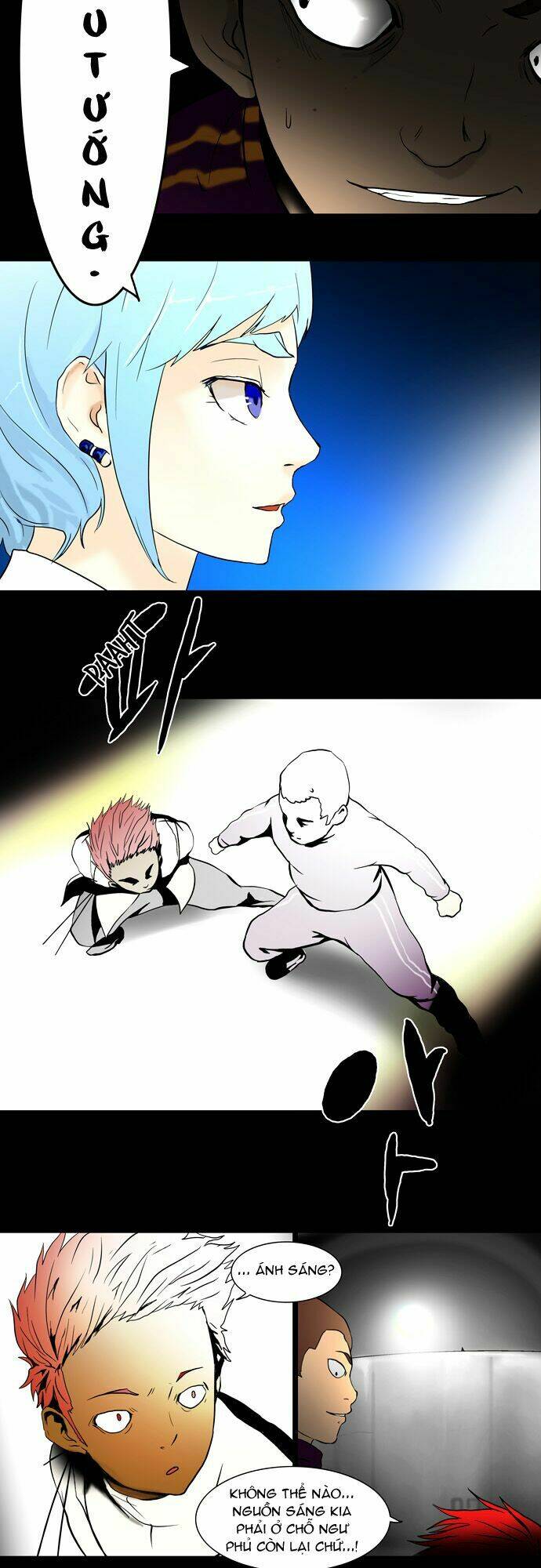 cuộc chiến trong tòa tháp chapter 37 16