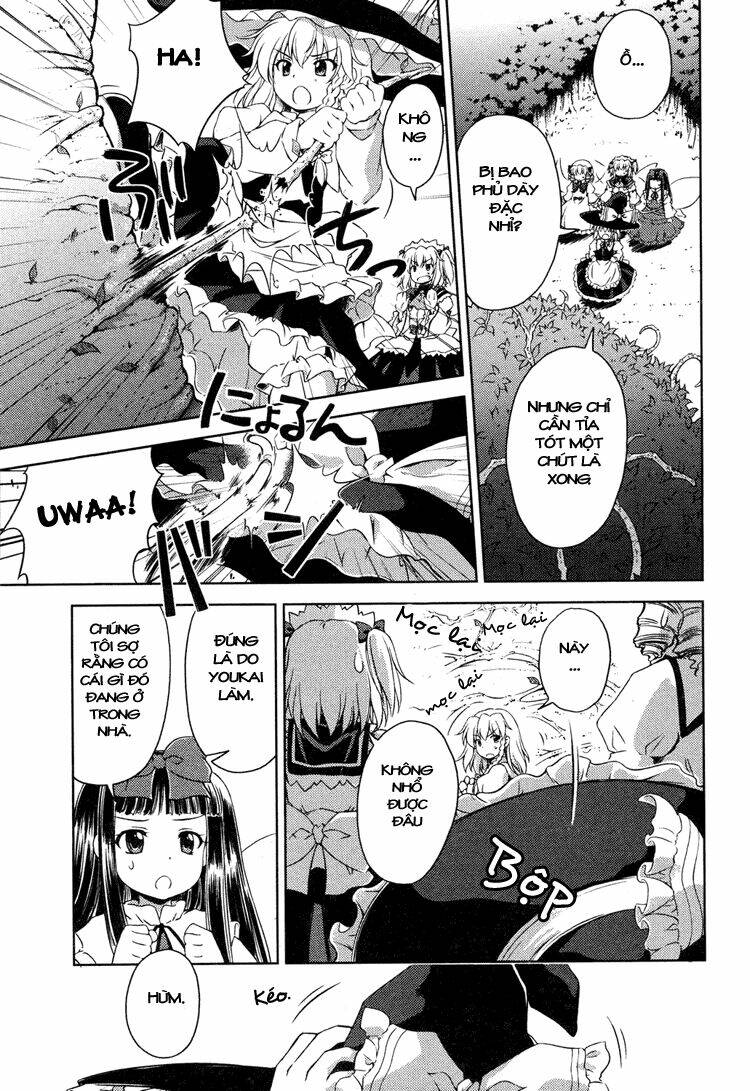 sangetsusei: strange and bright nature deity chapter 9 15