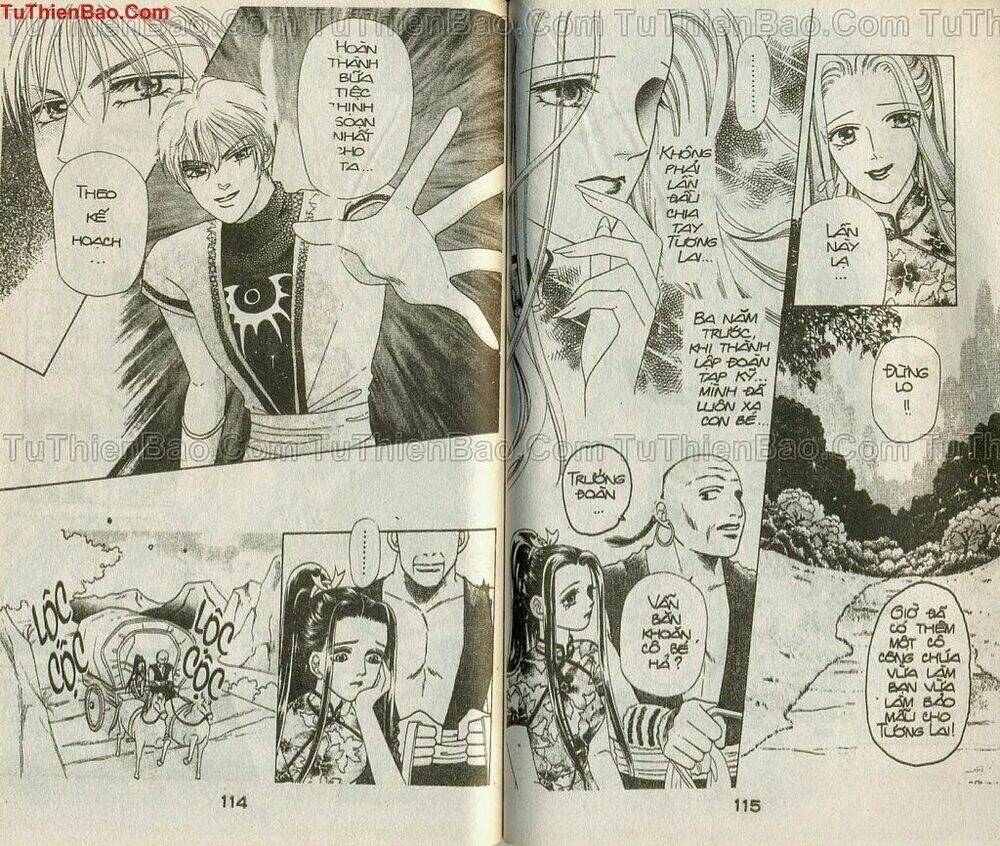 công chúa nam yên chapter 2 57