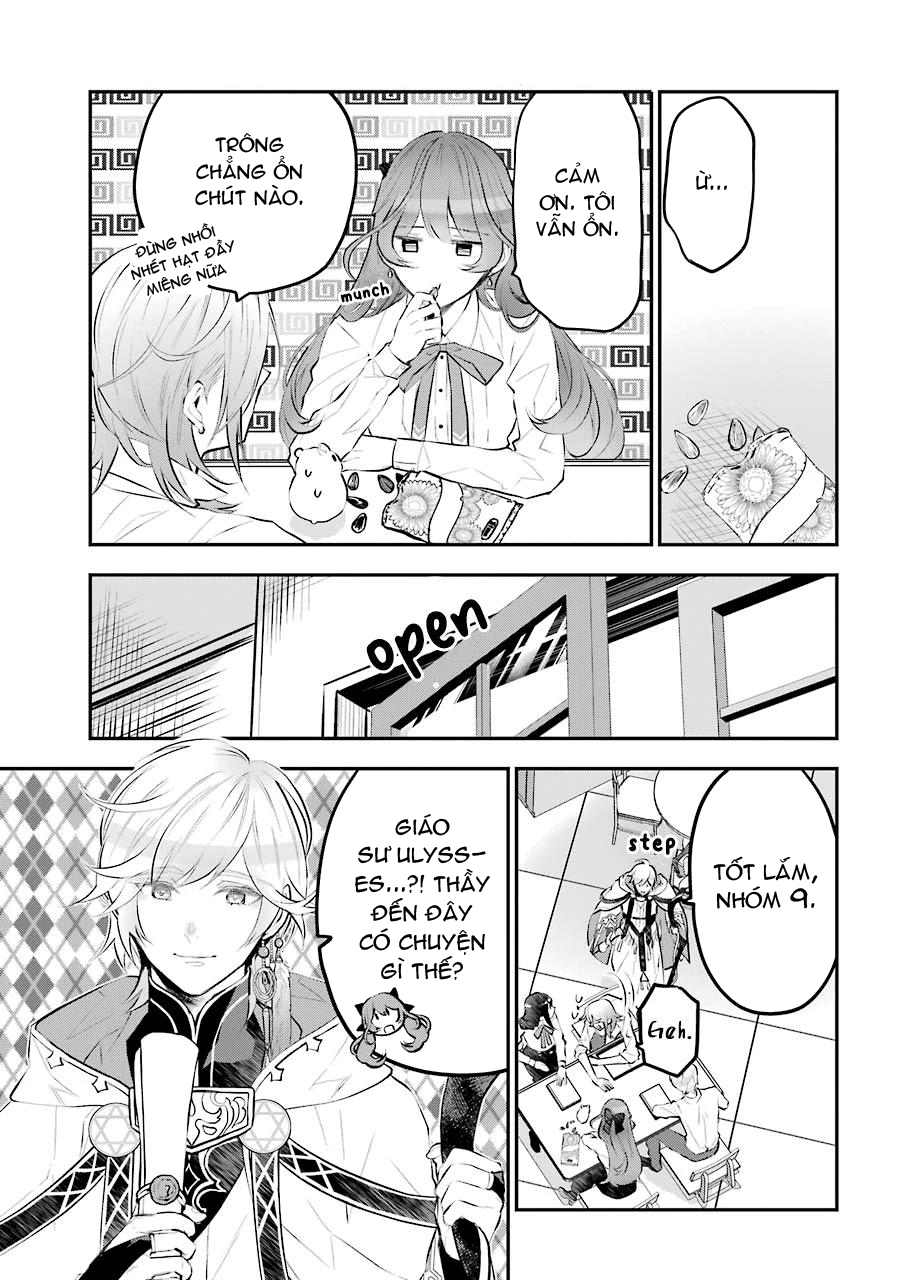 câu chuyện về sự luân hồi ở thế giới maydare chapter 15 27