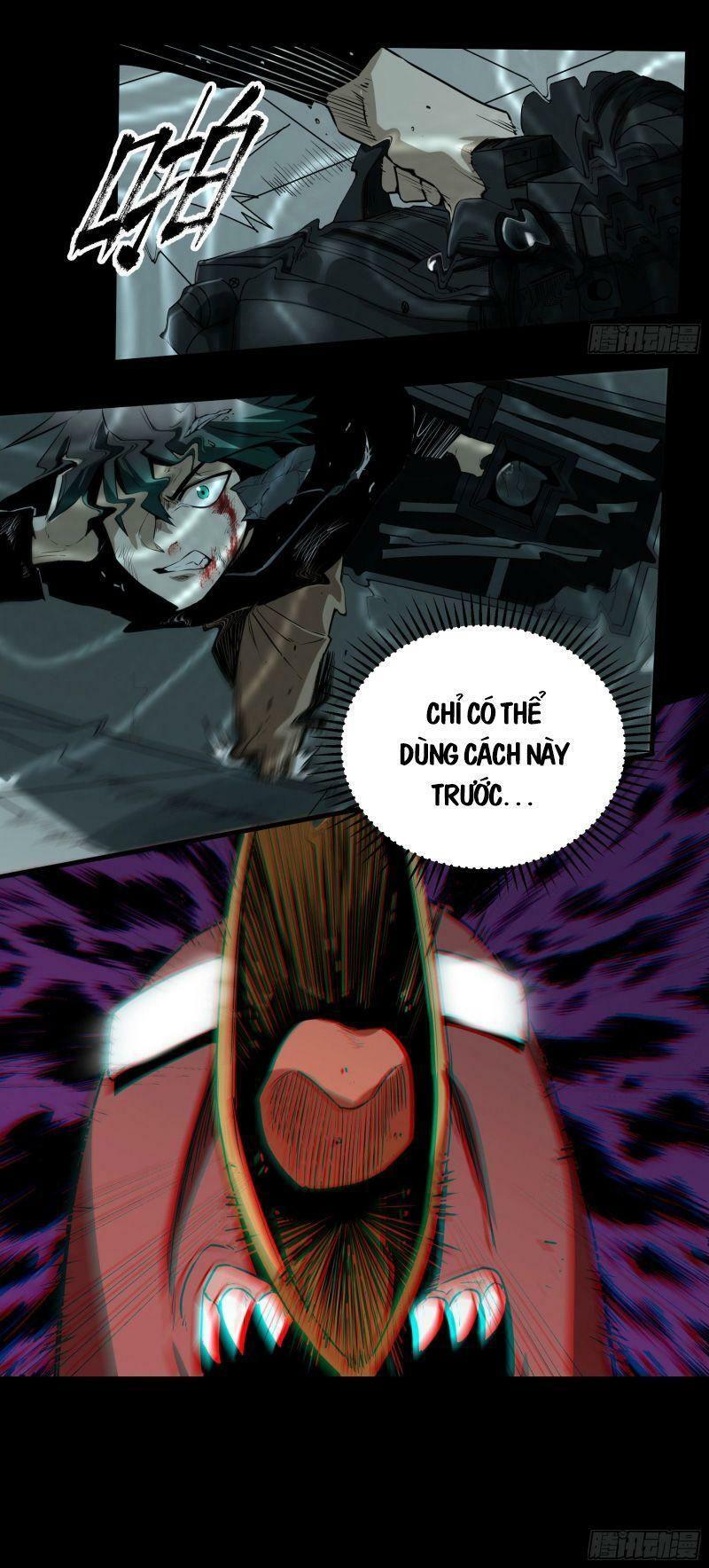 con quỷ đã sẵn sàng cho bữa tối ! chapter 49 33