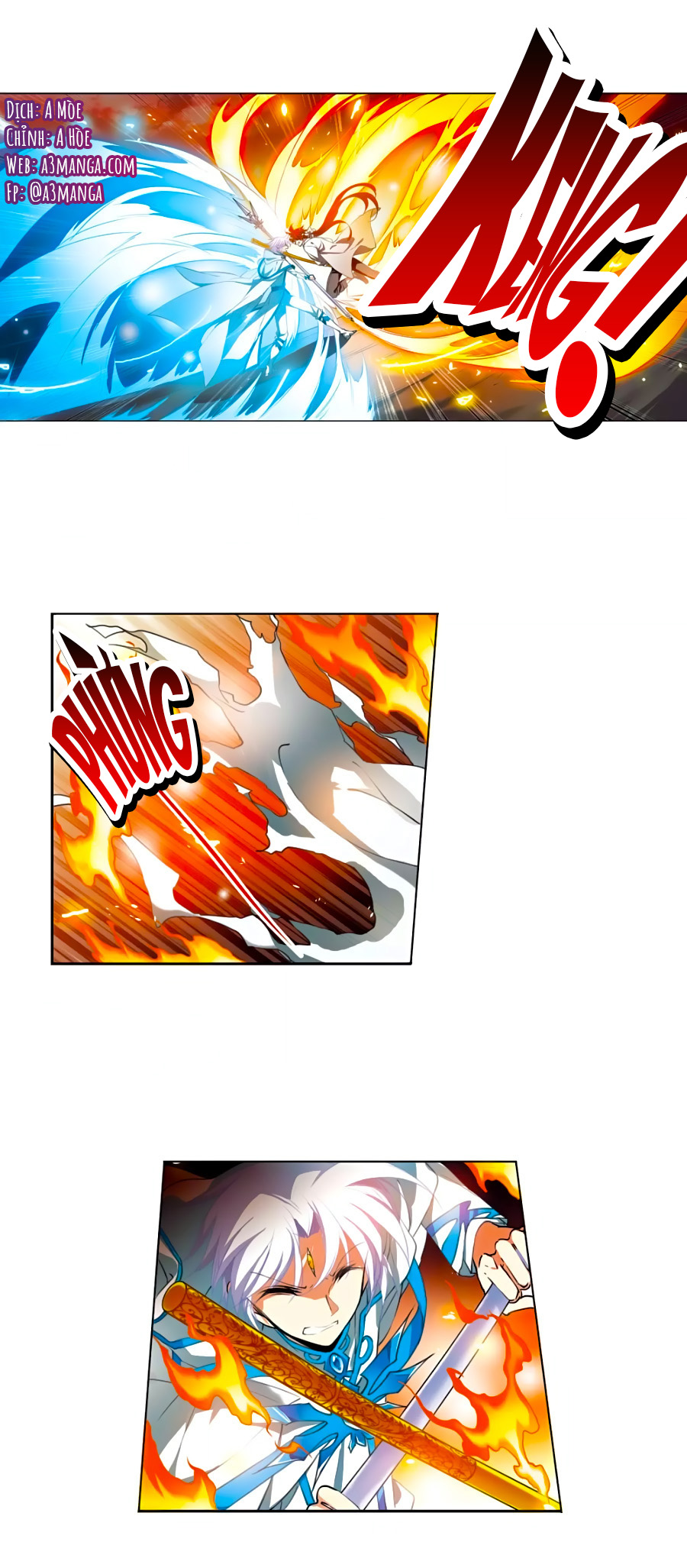 tam nhãn hao thiên lục chapter 283.1 2