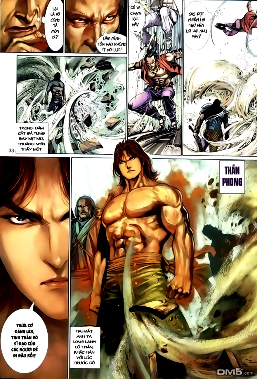 phong vân chapter 389 34