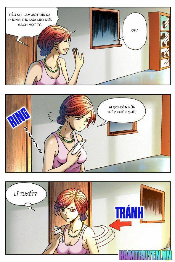 trung quốc kinh ngạc tiên sinh chapter 89 13