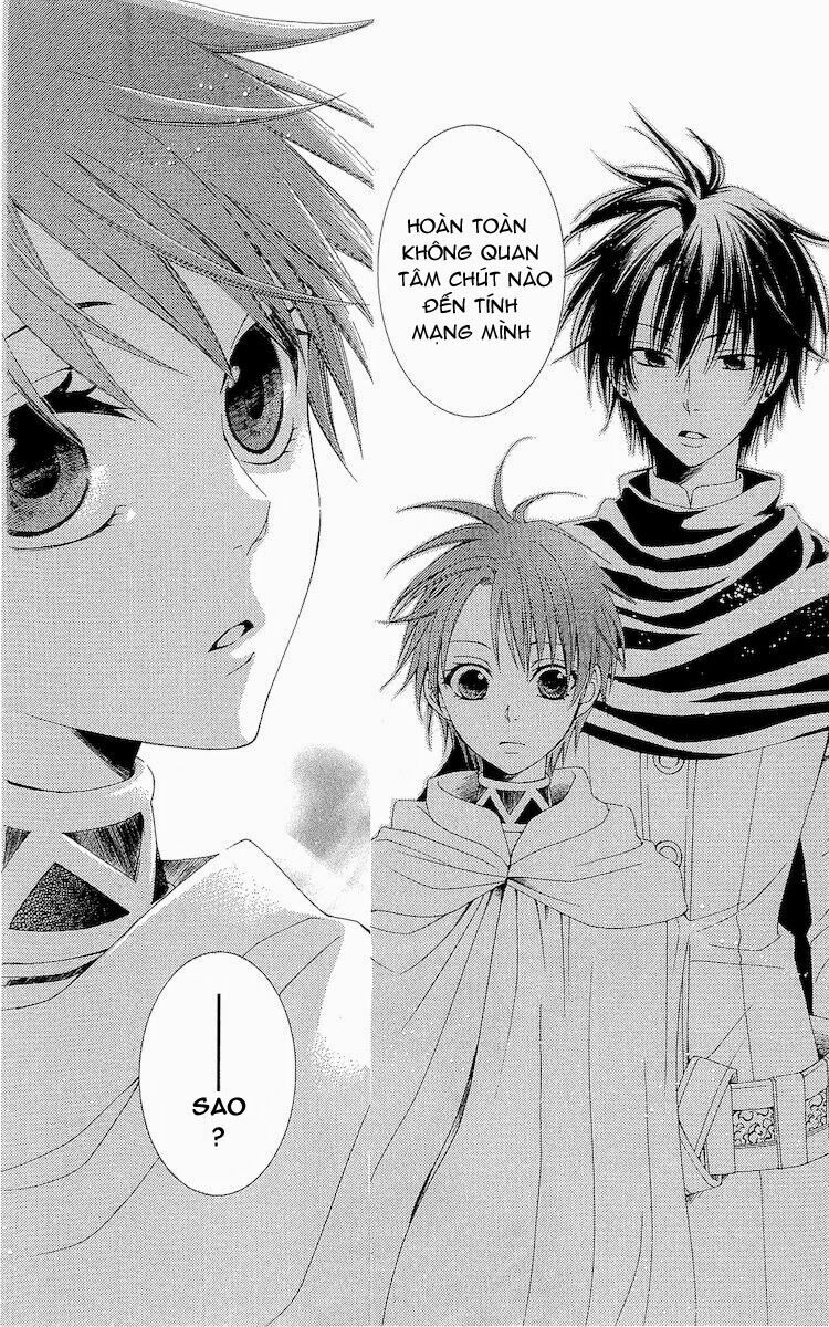 bình minh arcana chapter 15 36