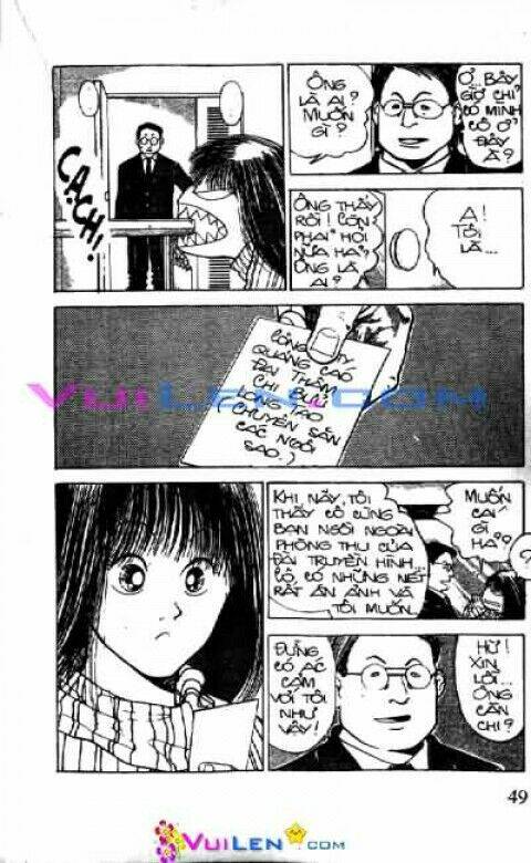 sôi động cầu trường full 17 tập chapter 17 49