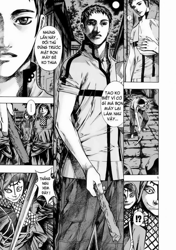 shin angyo onshi (tân ám hành ngự sử) chapter 54 5