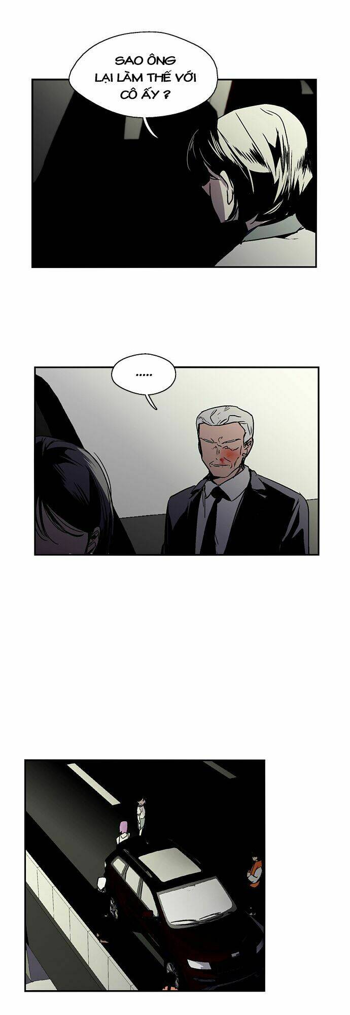 người máy hủy diệt chapter 135 23