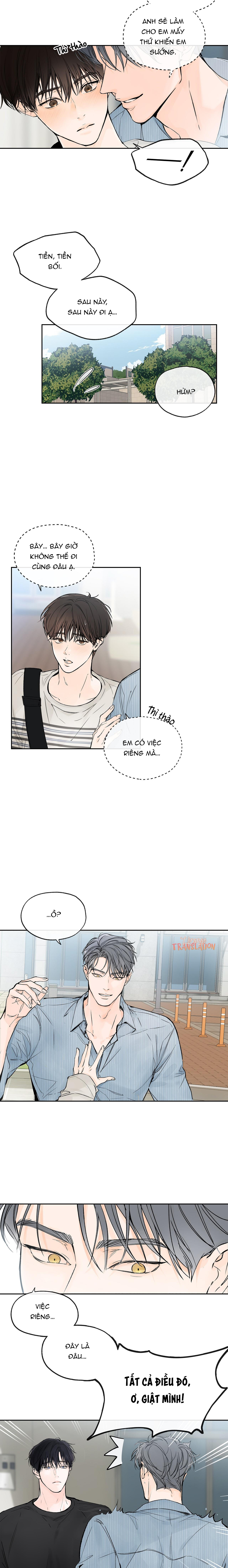 hướng đến nơi chân trời chapter 3 4