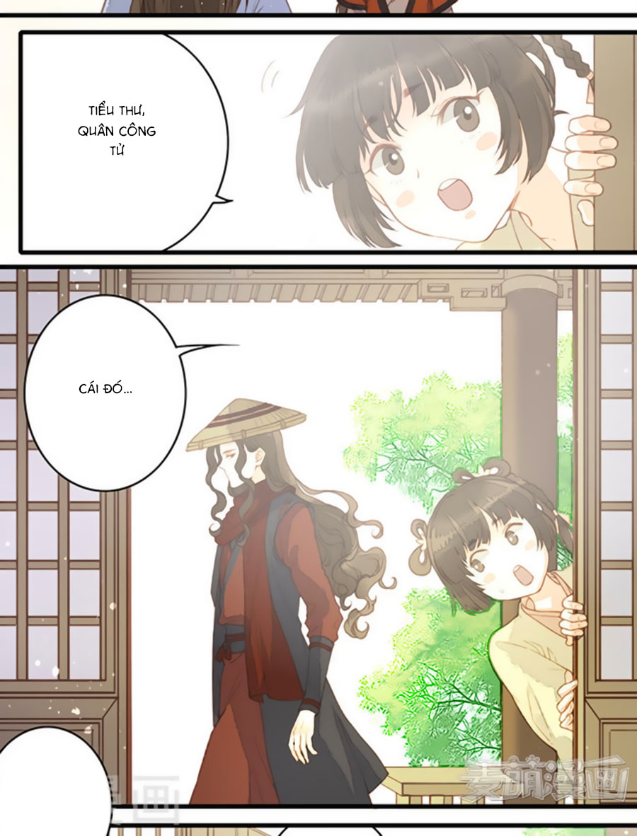 An Gia Hữu Nữ chapter 57 - Trang 3