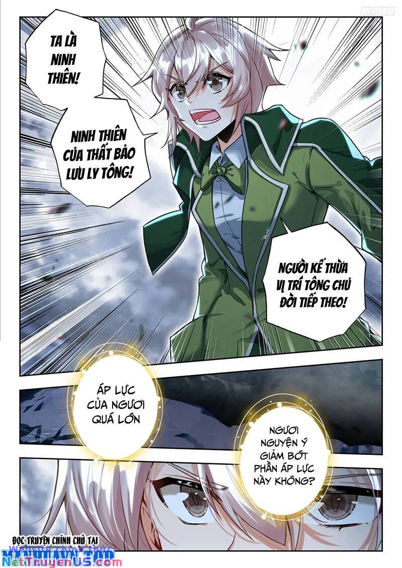 tuyệt thế đường môn - đấu la đại lục 2 chapter 406 7