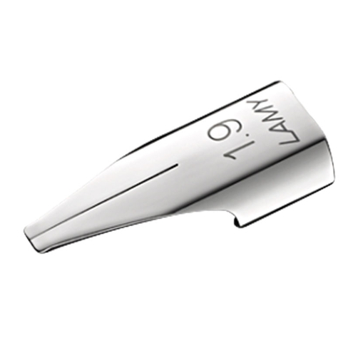 Ngòi bút Z50 A màu bạc (5 cái/hộp) Lamy - Hàng phân phối trực tiếp từ Đức