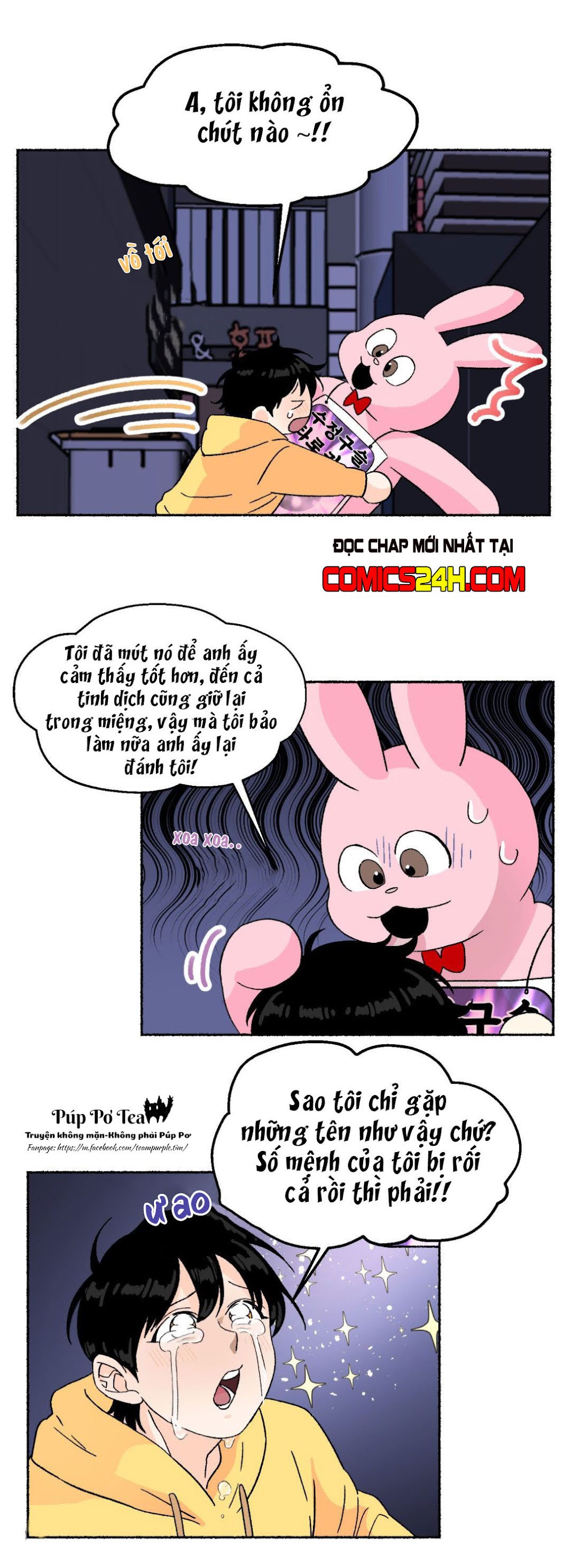 ruru tinh quái chapter 1 15