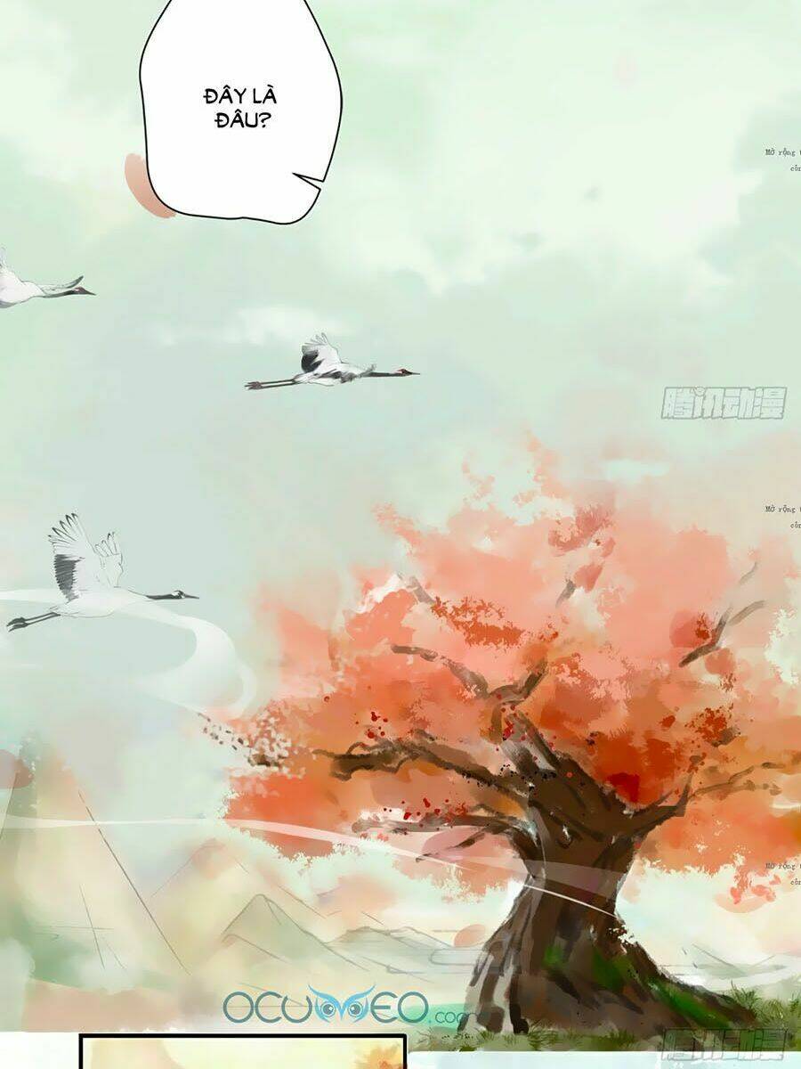 giấc mộng nam triều chapter 1 4