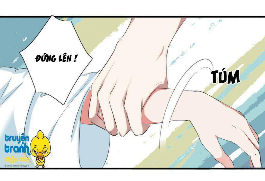 nhật ký nuôi dưỡng công chúa chapter 7 21