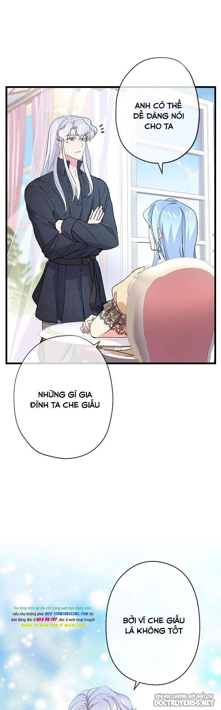 nếu tôi là nhân vật phản diện liệu tôi sẽ chết chapter 43 33