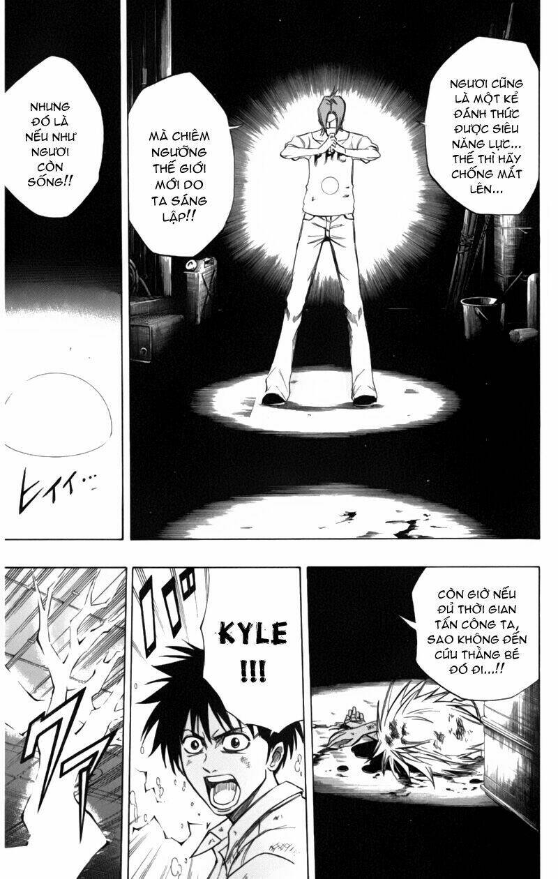 tấm thẻ bí ẩn chapter 55 12