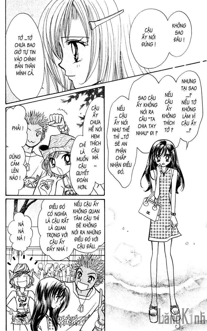 gals - mắt lưu ly chapter 20 25