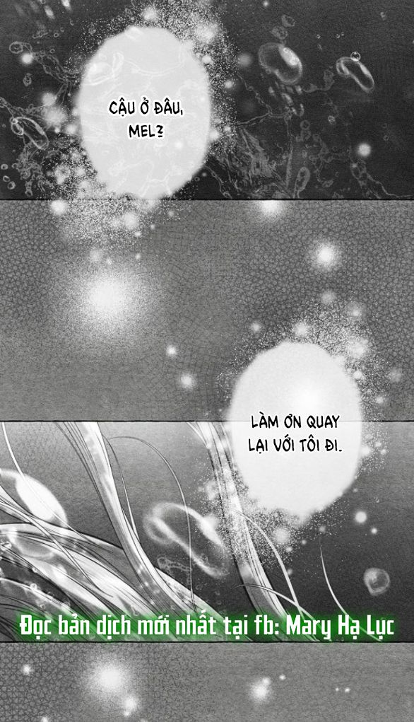 chàng tiên cá mắc kẹt trong hồ của tôi chapter 6.2 9